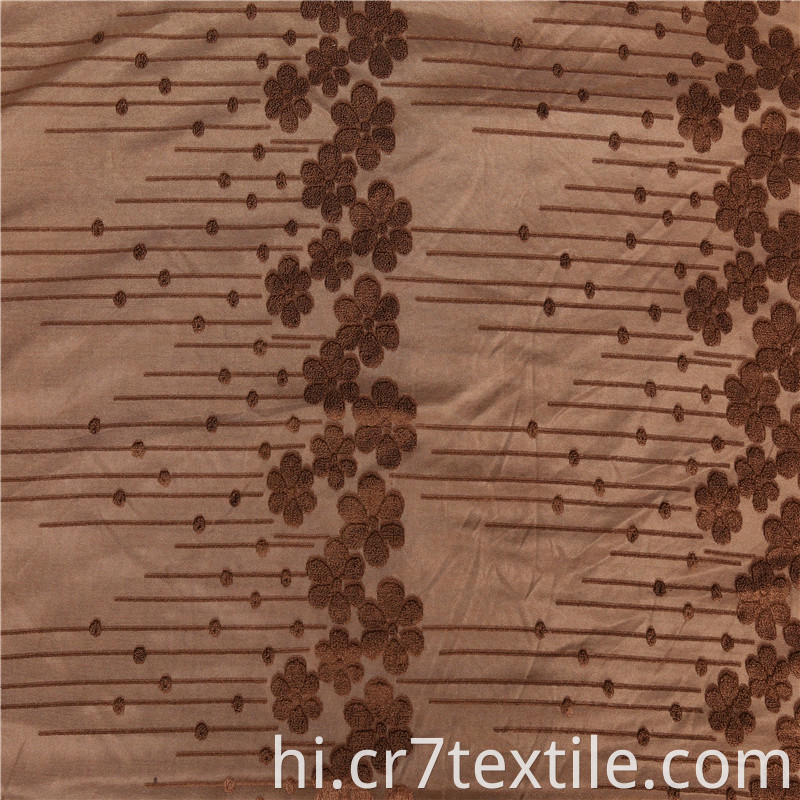 Custom 3m Width Textile Polyester Jacquard Fabrics